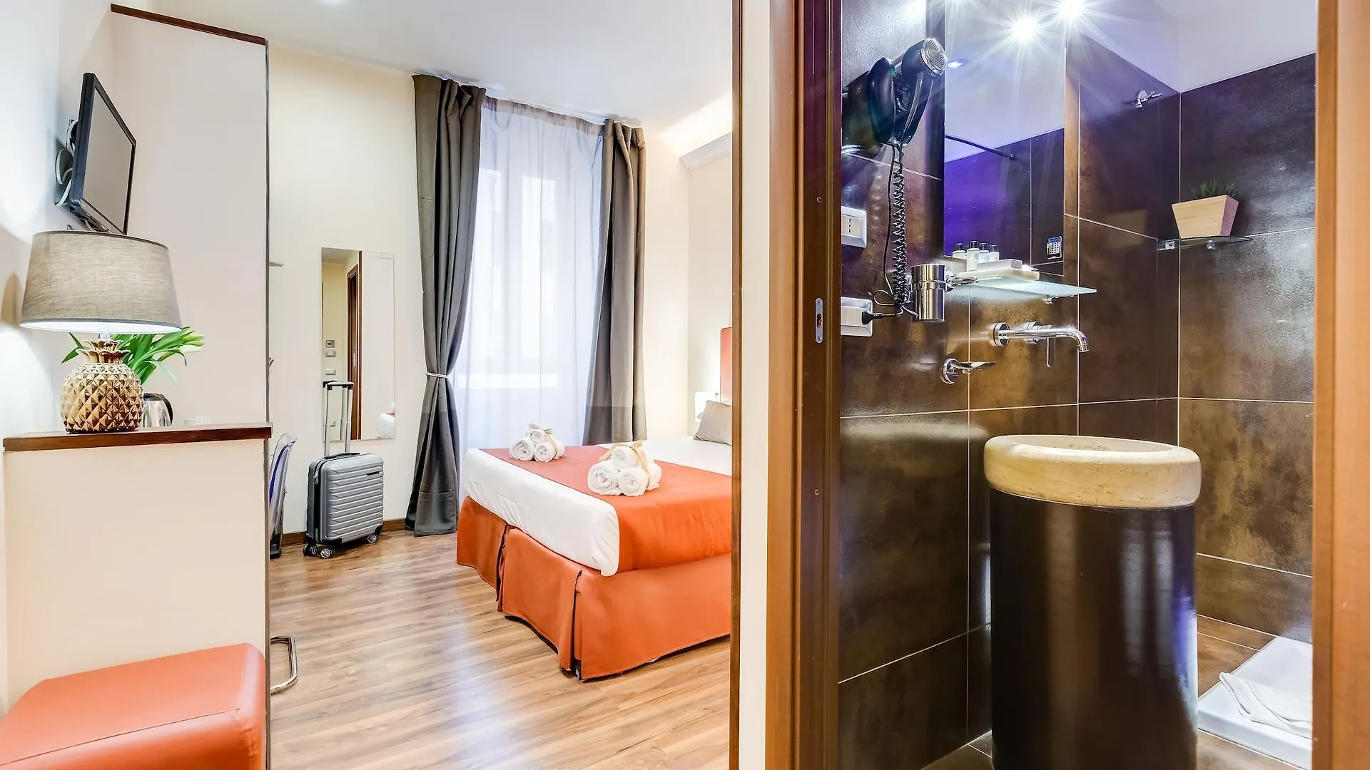 *** Bed & Breakfast Lhr Coliseum B&B Rom Italien