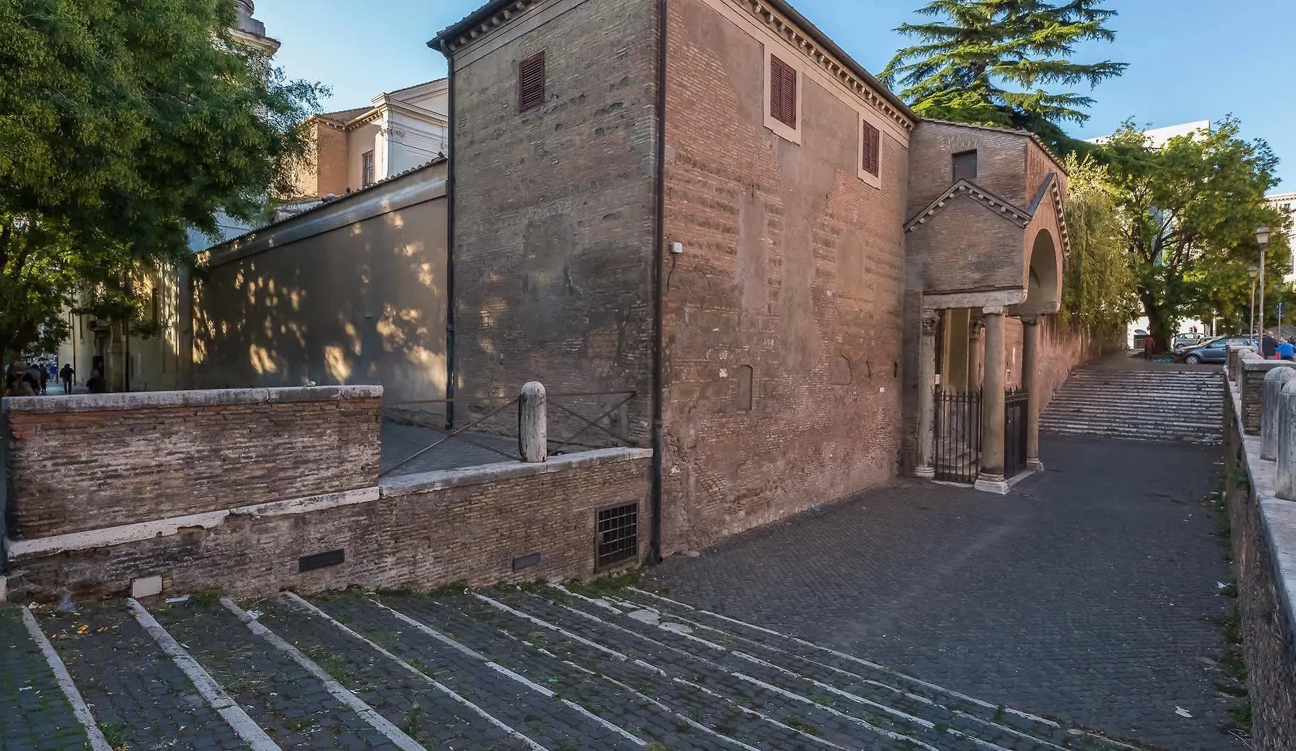 Lhr Coliseum B&B Roma İtalya